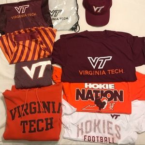 HUGE Virginia Tech Bundle